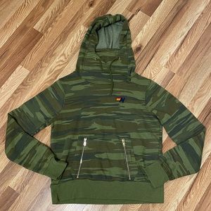 Aviator Nation Ninja Camo Hoodie